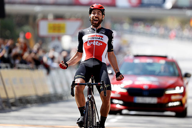 Thomas De Gendt